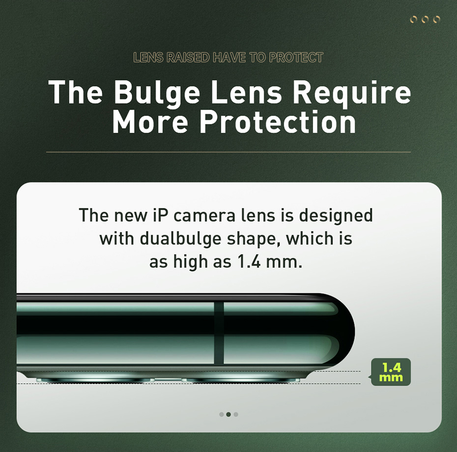 Baseus-2-in-1-Tempered---Metal-Circle-Ring-Anti-scratch-Phone-Lens-Protector-for-iPhone-11-Pro--iP-1-1618660-2